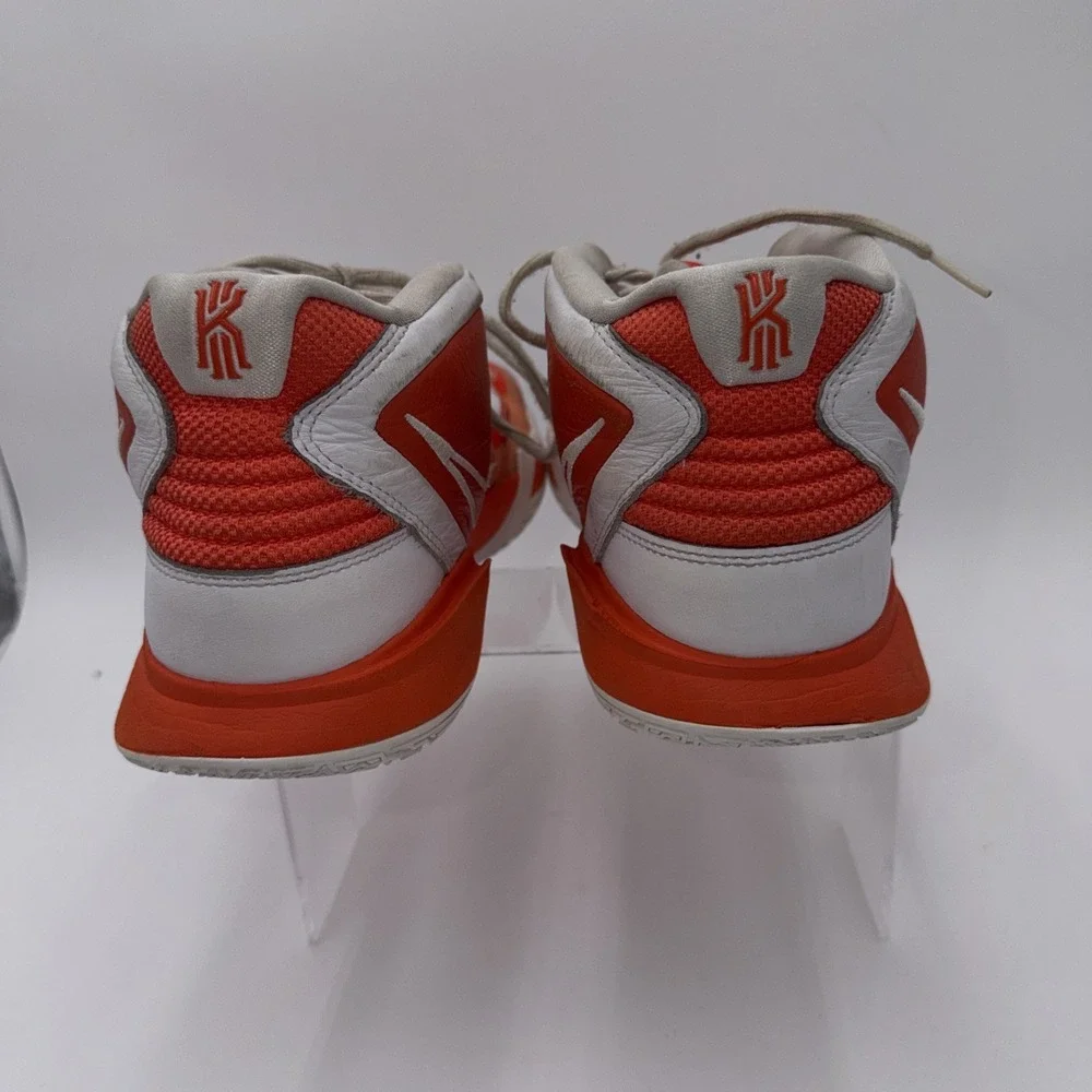 Nike Kyrie Infinity TB Team‎ Orange White Mens Size US 14 Basketball Sneakers